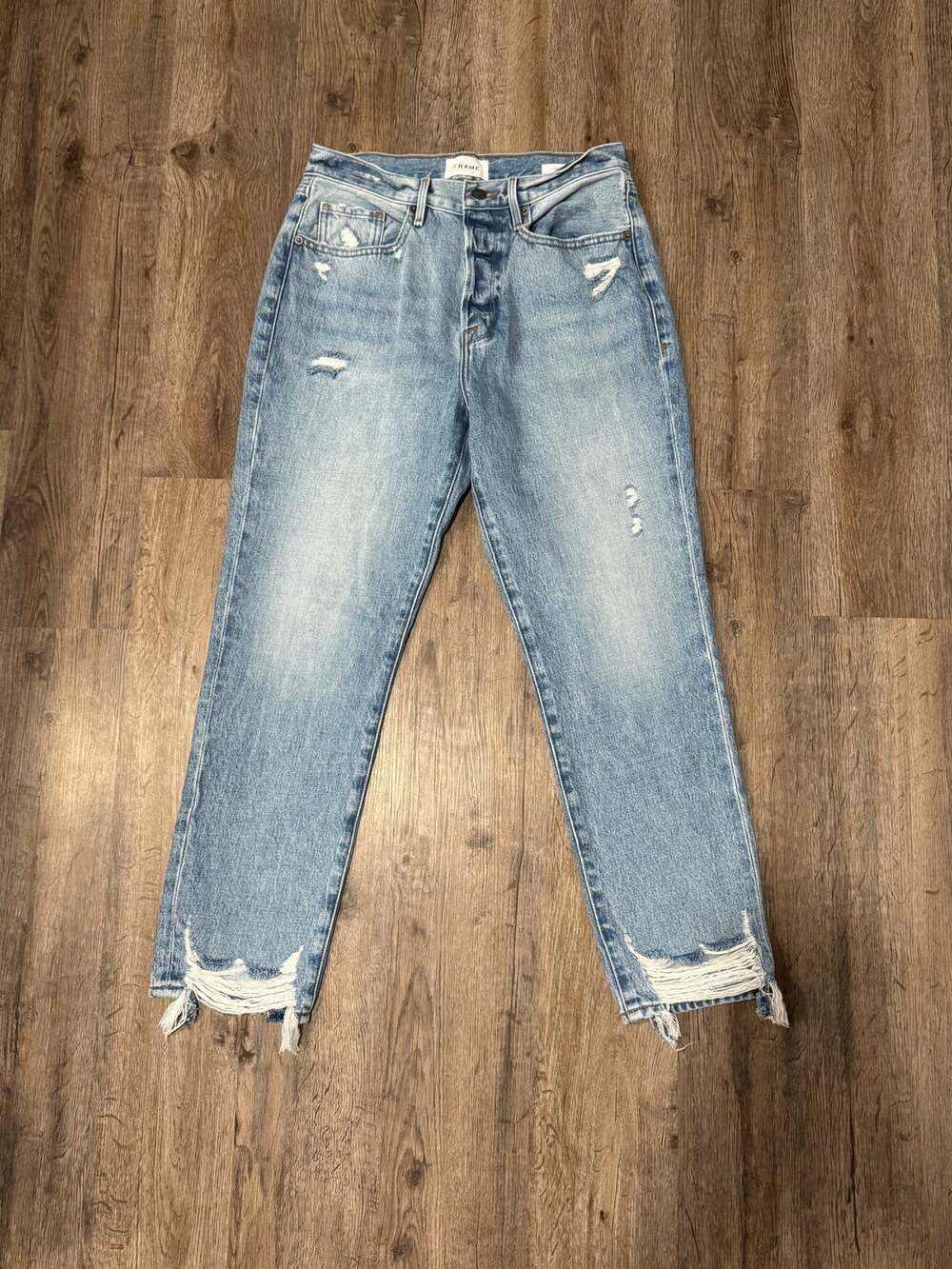Frame Women’s Le Original Straight Jean Size 27